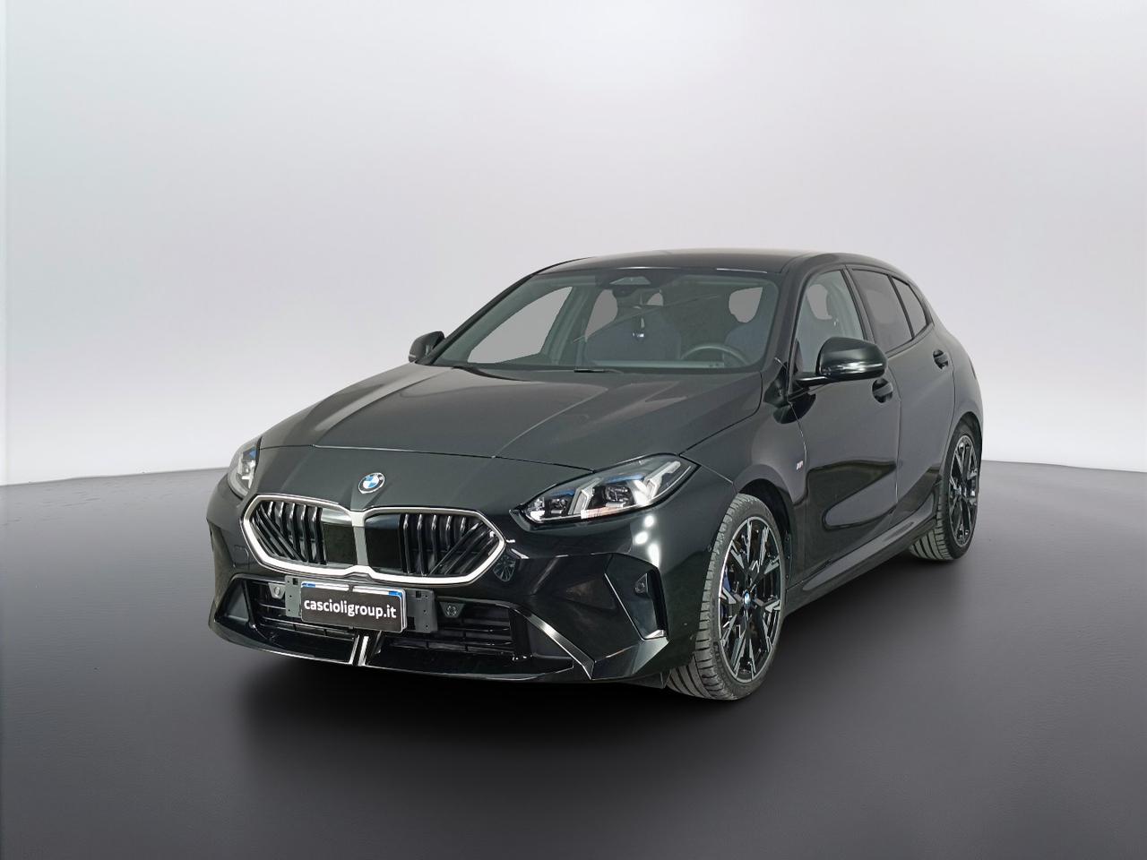 BMW Serie 1 F70 - 120d 48V MSport auto