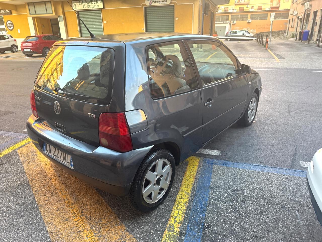 Volkswagen Lupo 1.4 TDI Guida neo patentati