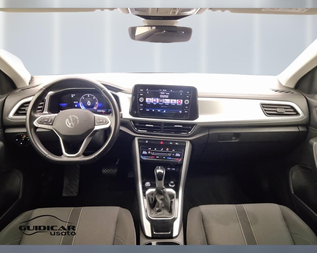 VOLKSWAGEN T-Roc I 2022 - T-Roc 2.0 tdi Life 150cv dsg