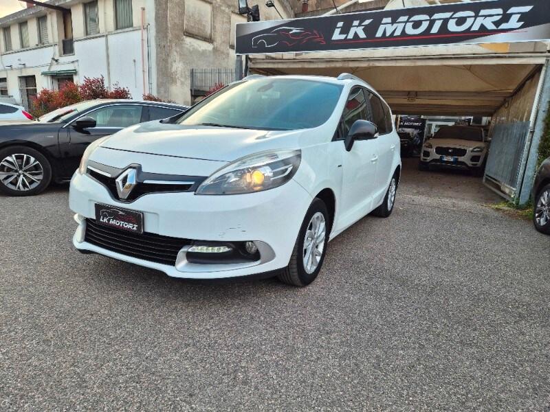 RENAULT Scénic 3ª serie Scénic 1.5 dCi 110CV...
