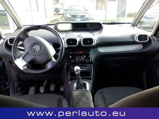 CITROEN C3 Picasso 1.4 VTi 95 GPL Seduction