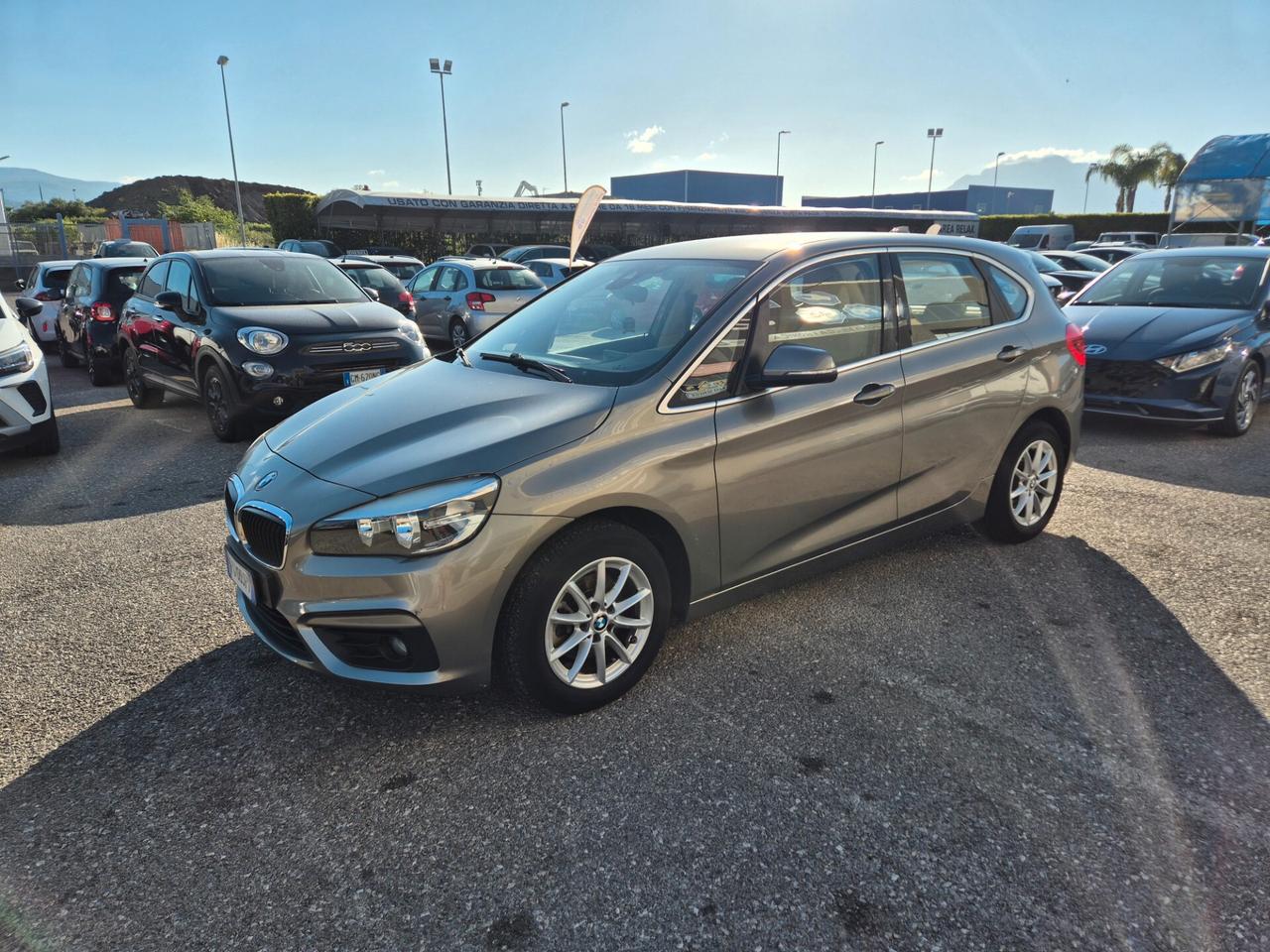Bmw 216 216d Active Tourer Advantage