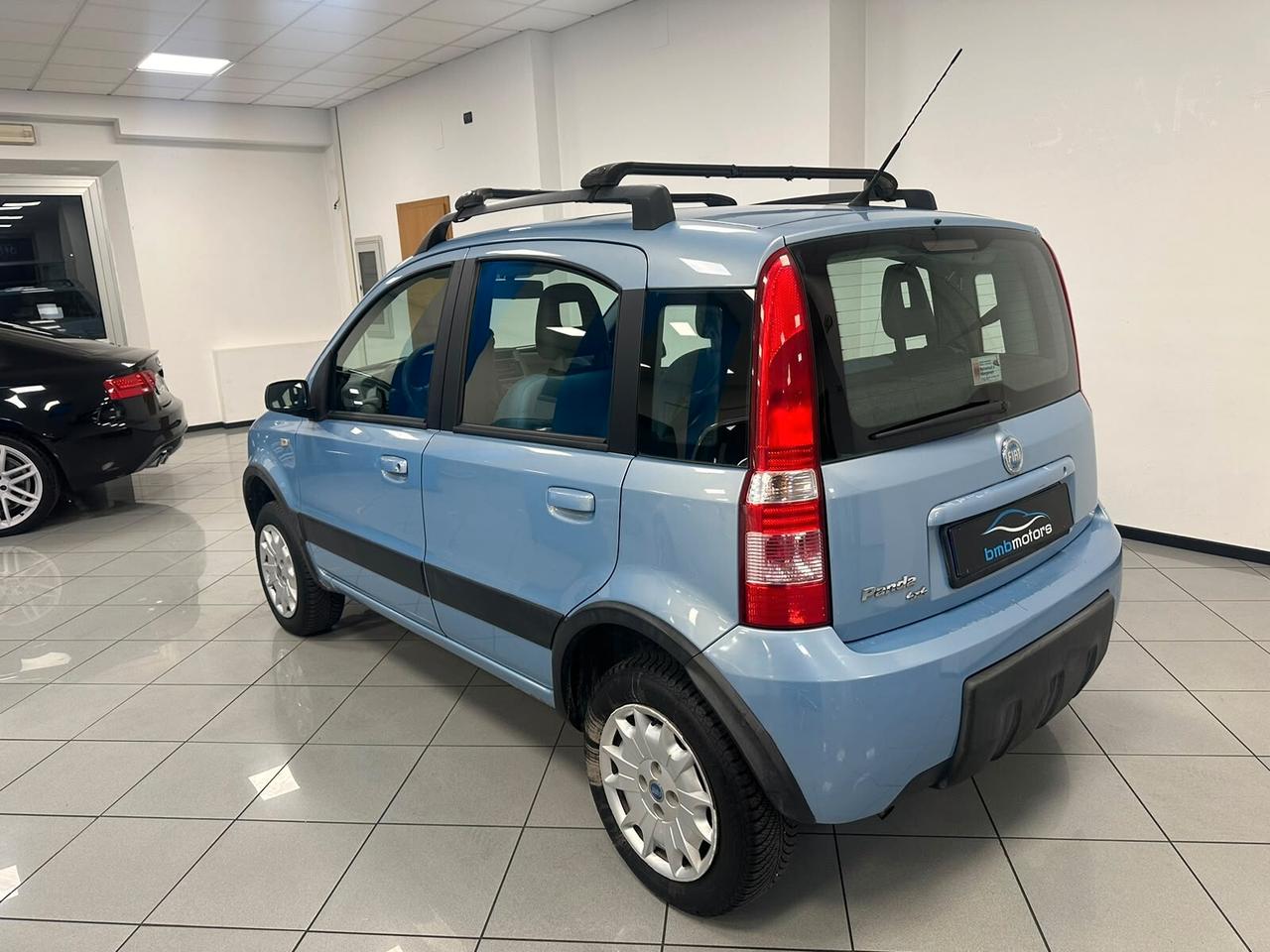 Fiat Panda 1.2 4x4 Climbing