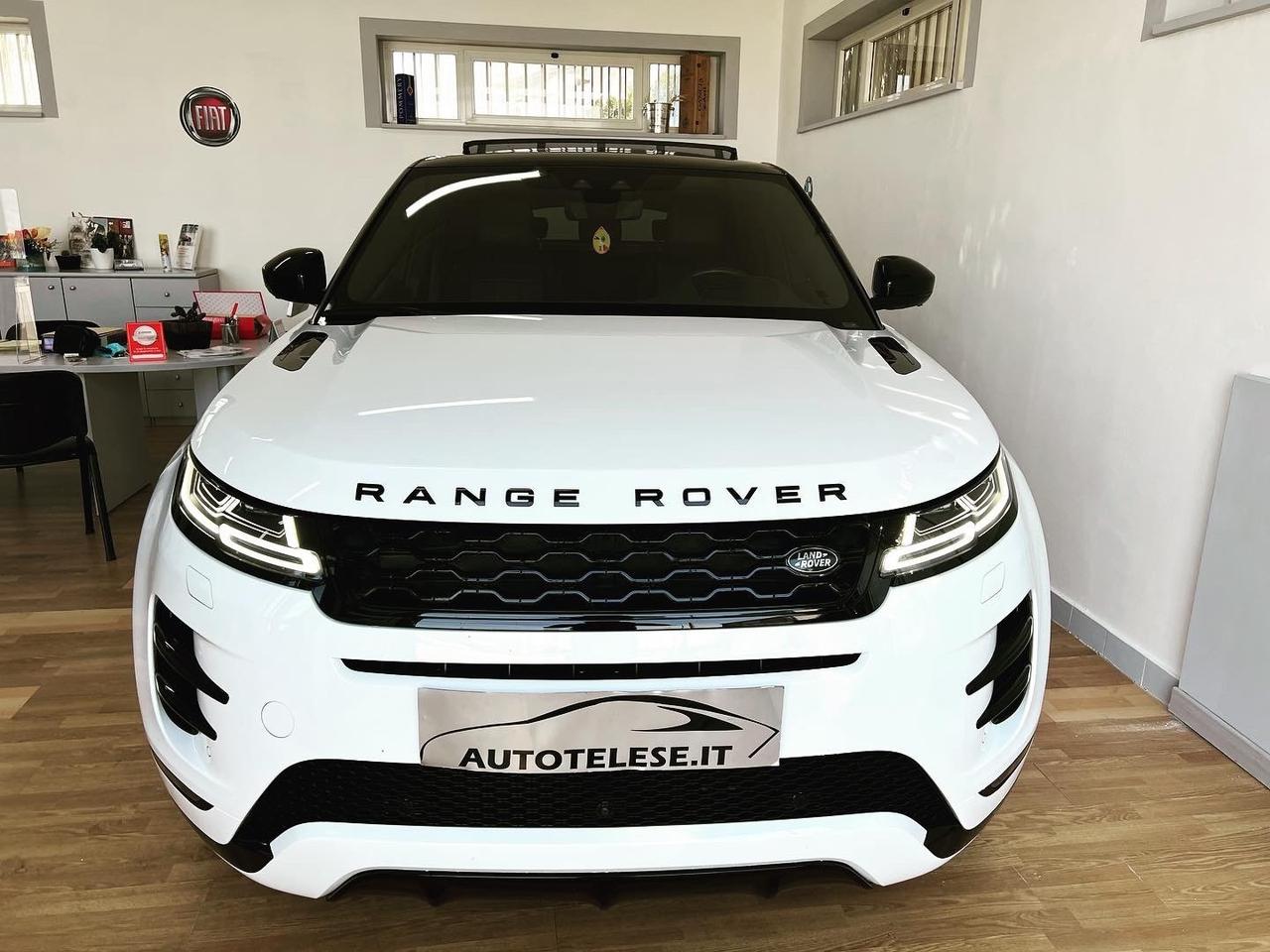 Land Rover Range Rover Evoque Range Rover Evoque 2.0D I4-L.Flw 150 CV R-Dynamic S
