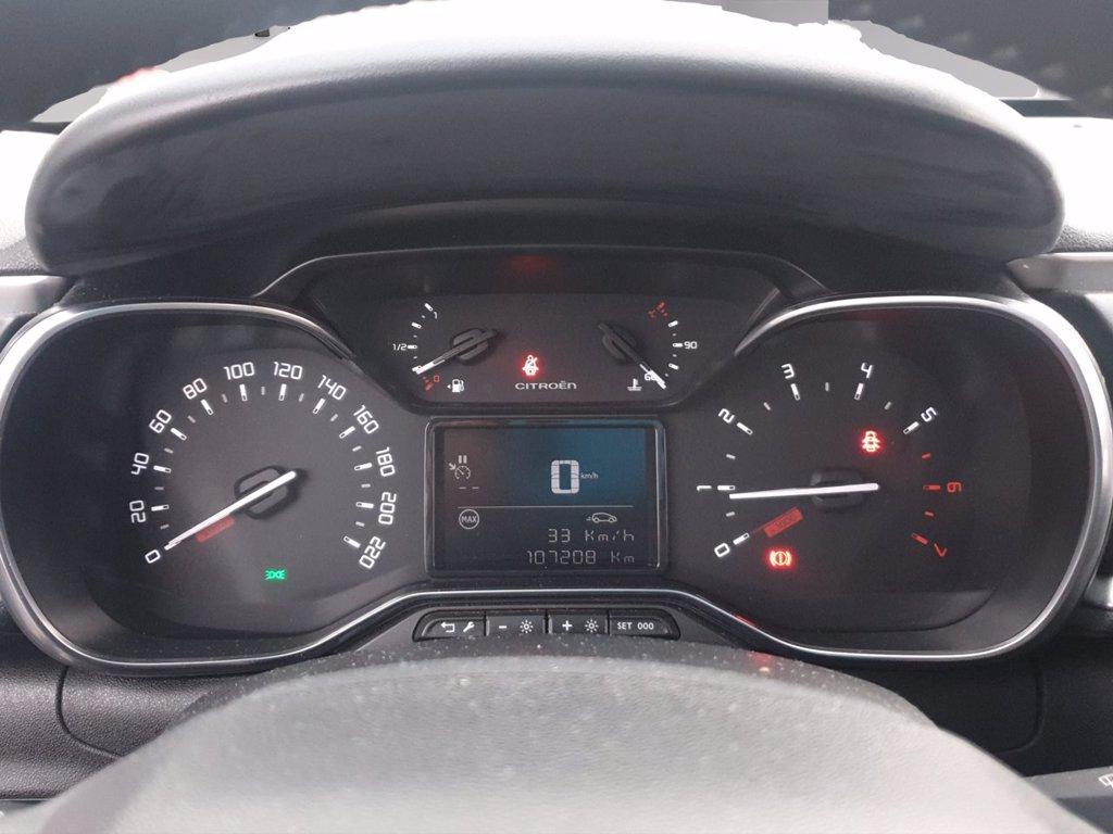 CITROEN C3 1.2 puretech shine 82cv del 2016