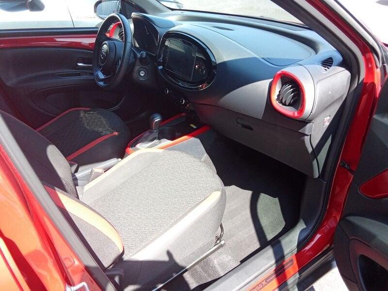 Toyota Aygo X Aygo X 1.0 VVT-i 72 CV 5 porte Trend Air S-CVT