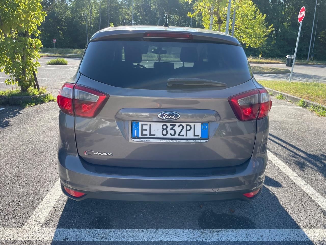 Ford C-Max 2.0 TDCi 115CV* cambio slitta *