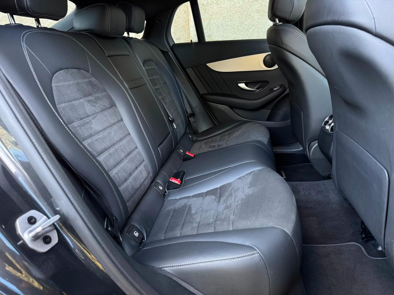 GLC 300 de 4Matic Plug-in hybrid Coupé Premium Plus Tetto apribile