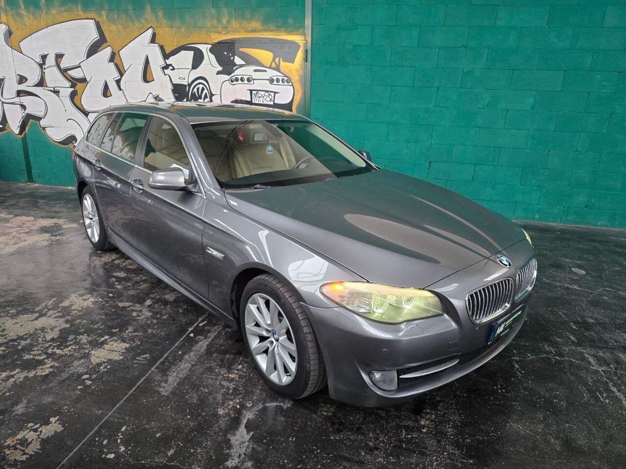 BMW 520d F11 Touring