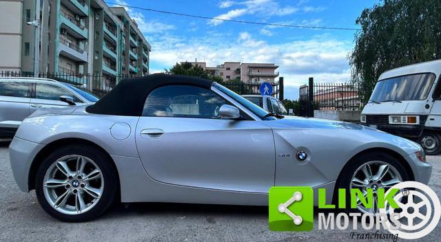 BMW Z4 3.0i cat Roadster