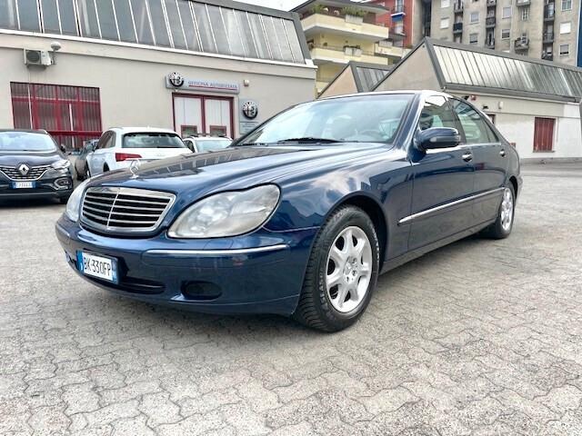 Mercedes-benz S 280 320 cat Lunga
