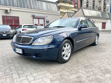 Mercedes-benz S 280 320 cat Lunga
