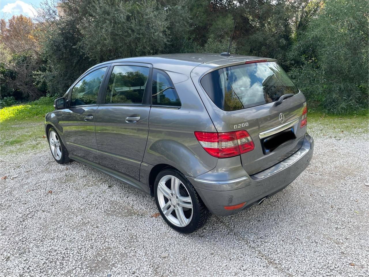 Mercedes-benz B 200 CDI Sport restyling