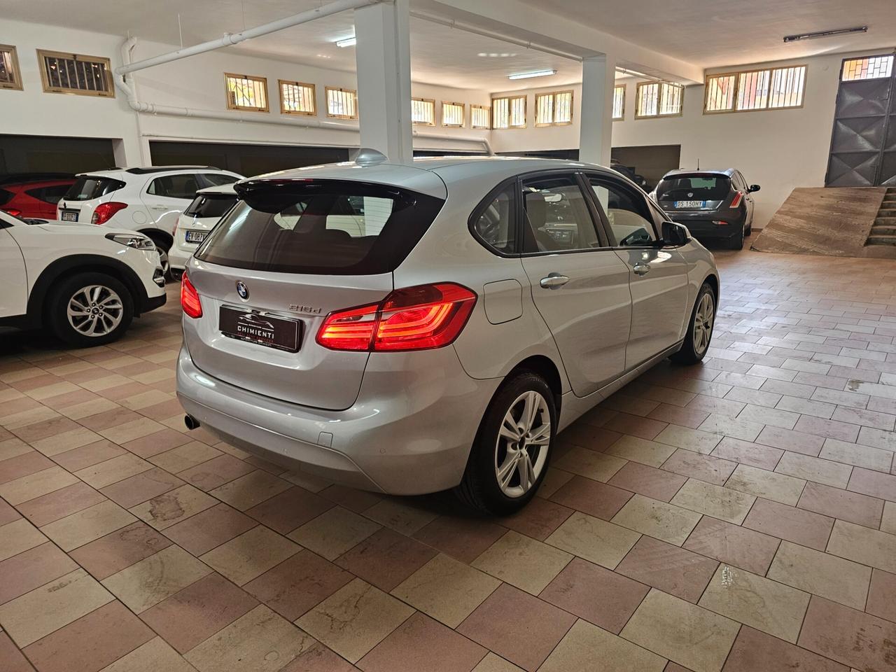 Bmw 216 216d Active Tourer Sport