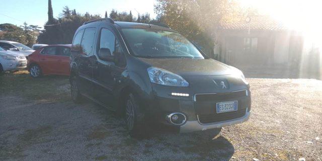 PEUGEOT Partner Tepee 1.6 HDi 115CV Outdoor