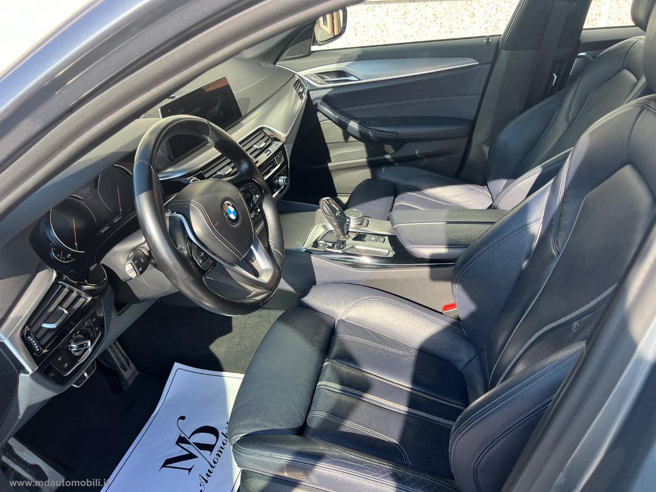 BMW 520d xDrive Touring Msport IVA ESPOSTA