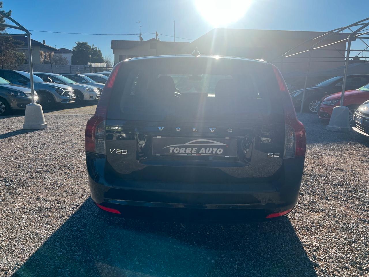 Volvo V50 D2 POLAR