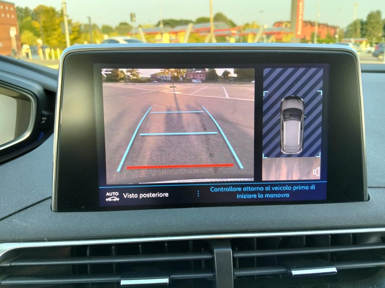 Peugeot 3008 PureTech Turbo 130 S&S EAT8*Navi*Camera*