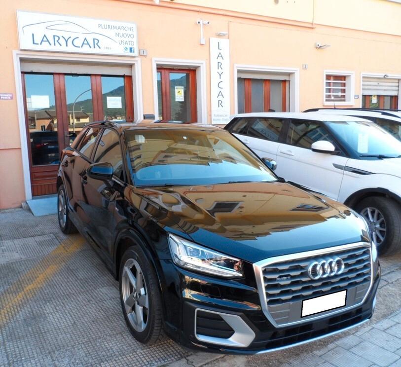Audi Q2 2.0 TDI 150 CV quattro S-LINE