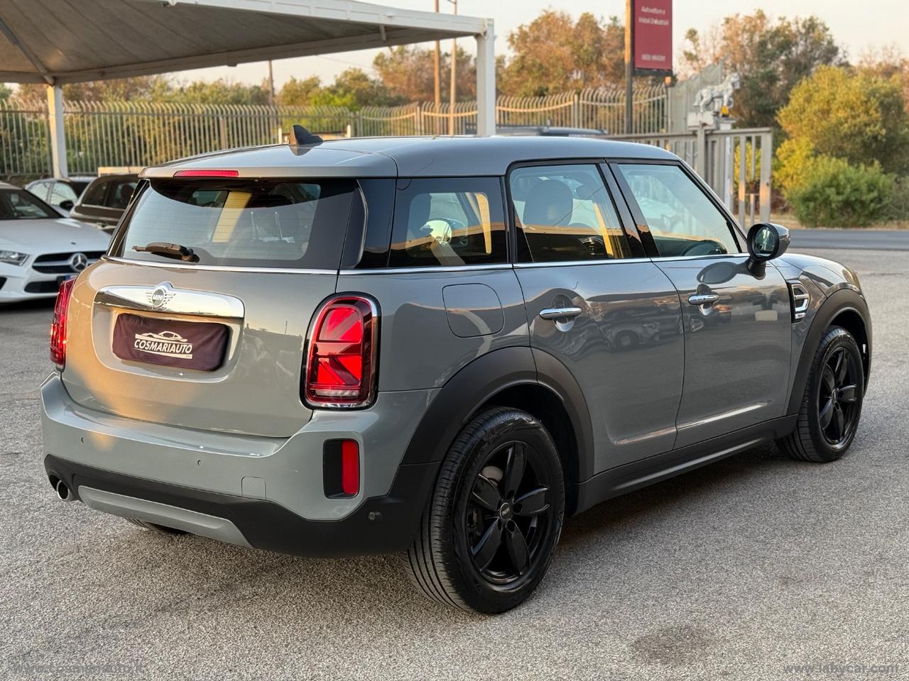 MINI Mini One D Boost Countryman