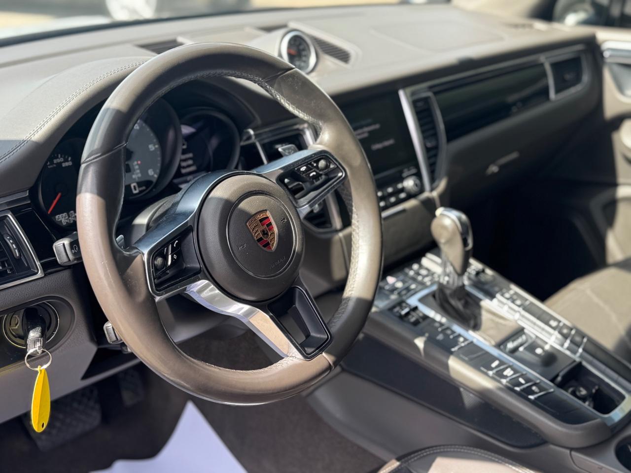 Porsche Macan 3.0 S Diesel GARANZIA PERFETTO