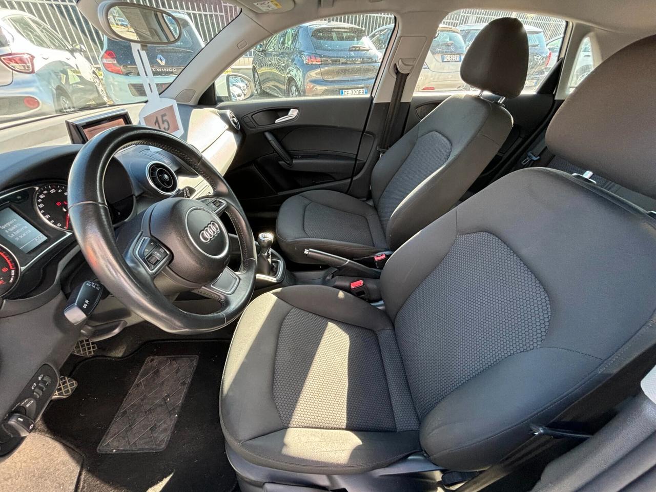 Audi A1 1.4 TDI- 90 CV NEOPATENTATI