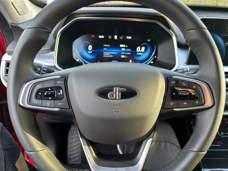 DR AUTOMOBILES DR 6.0 1.5 turbo Gpl 149cv