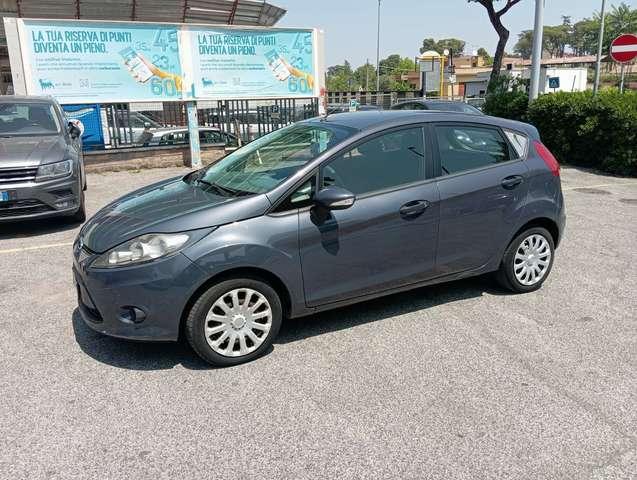 Ford Fiesta Fiesta 5p 1.2 16v + c/esp E5