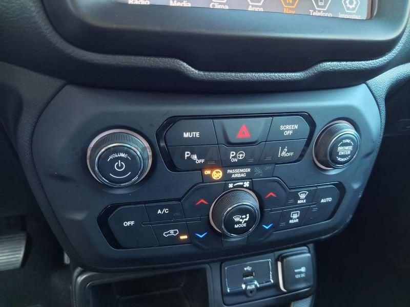 Jeep Renegade Renegade 1.5 turbo t4 mhev Limited 2wd 130cv dct