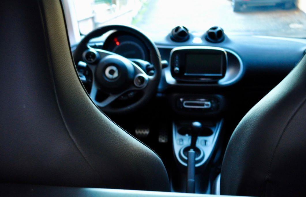 SMART Fortwo 70 1.0 Twinamic Prime