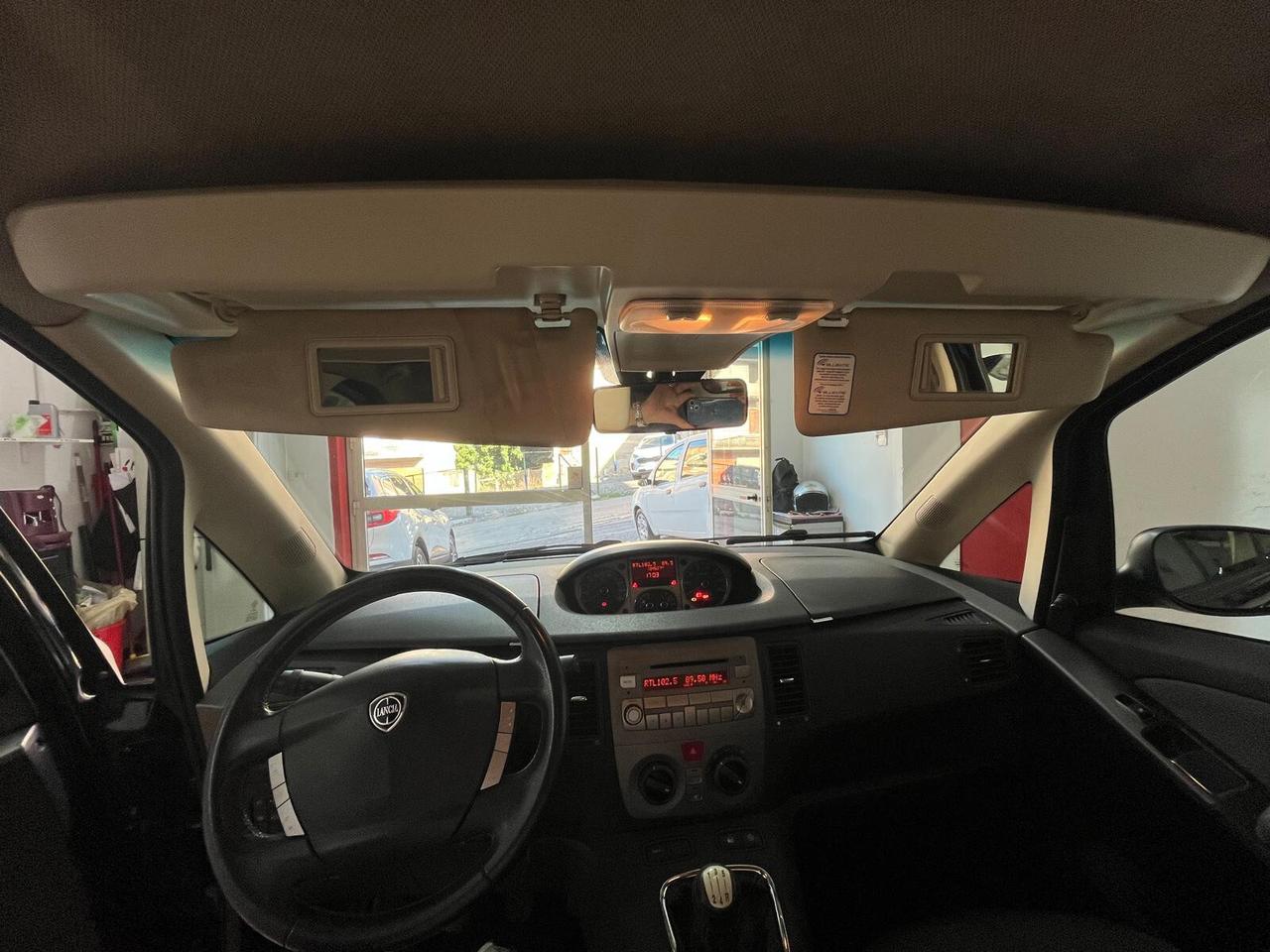 Lancia MUSA 1.3 Mjt 95 CV Gold