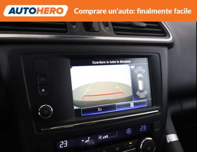 RENAULT Kadjar dCi 8V 110CV EDC Energy Sport Edition