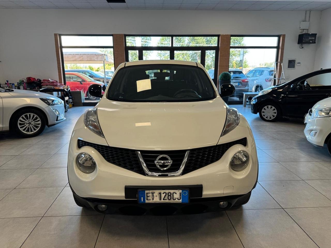 Nissan Juke 1.5 DCI N- TEC "KM 69000" 2013