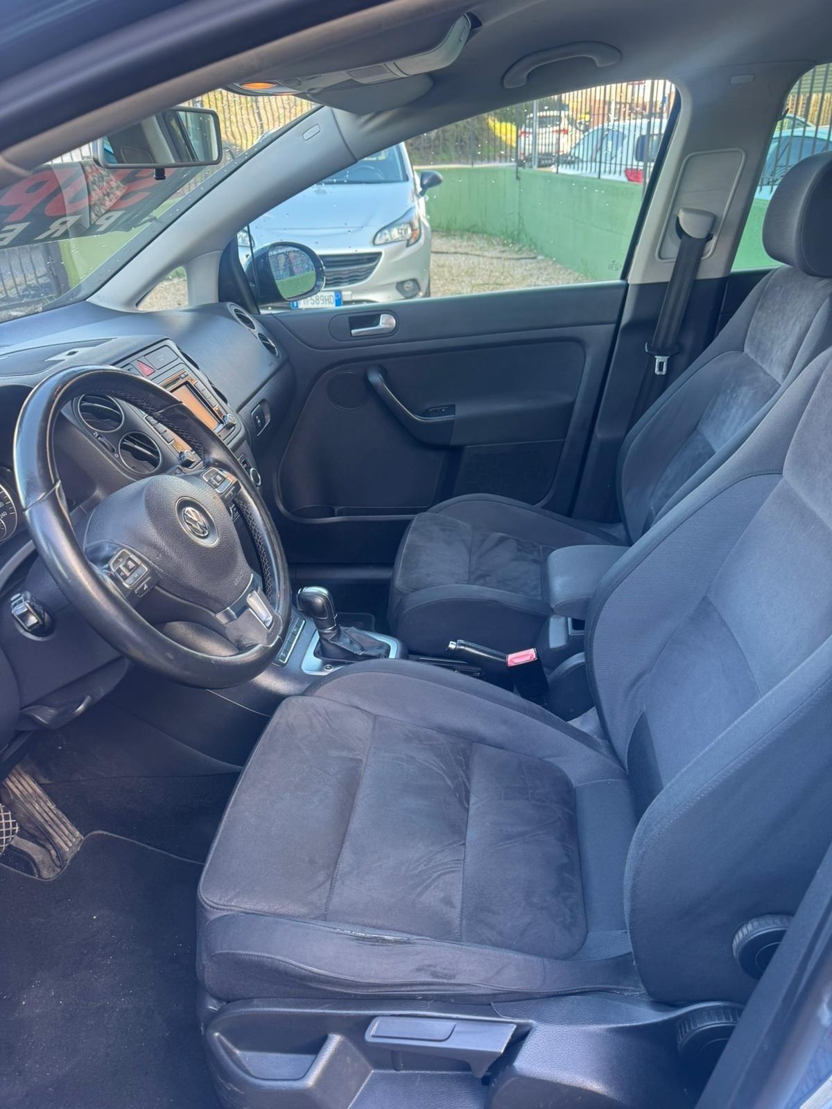 Volkswagen Golf Plus 1.6 TDI DPF DSG 5p. Highline