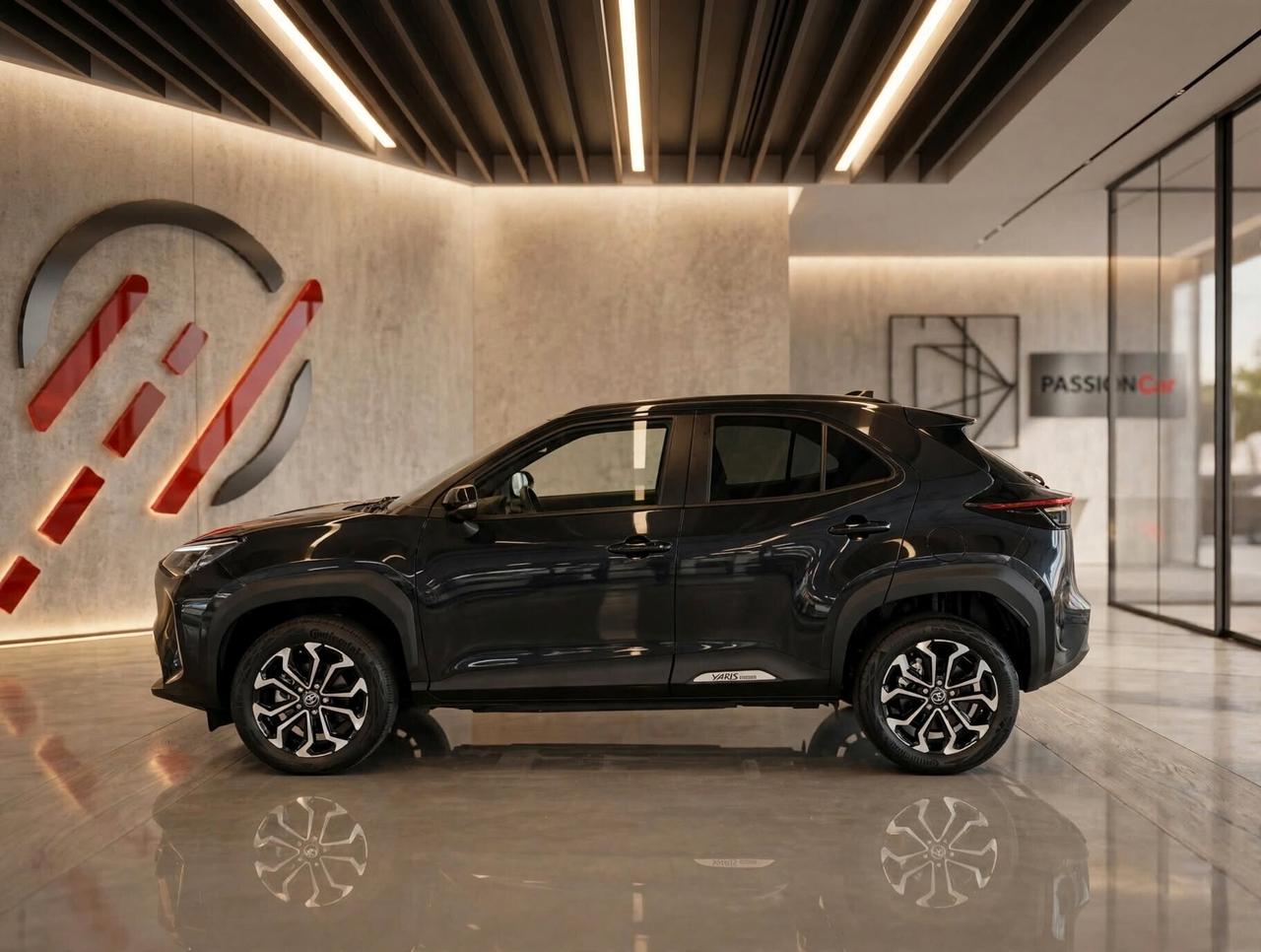 Toyota Yaris Cross 1.5 Hybrid Trend 2024 - 57.000 km - Garanzia Toyota 10 Anni - Aprilia