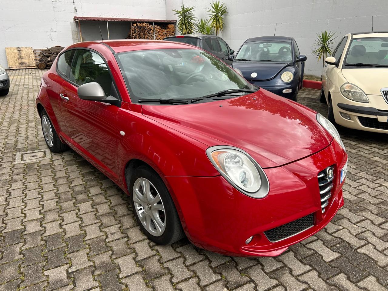 Alfa Romeo MiTo 1.3 JTDm-2 95 CV S&S Distinctive Sport Pack