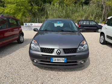 Renault Clio 1.6 16V cat 5 porte Initiale