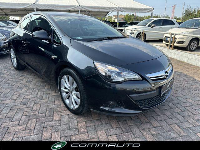 OPEL Astra GTC 1.4 Turbo 140CV S&S 3 porte Cosmo