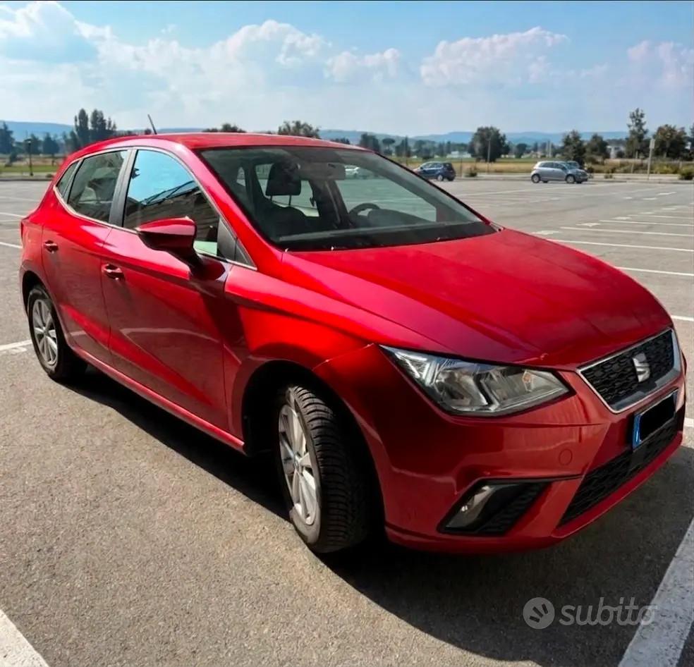 Seat Ibiza 1.0 TGI Style 90CV