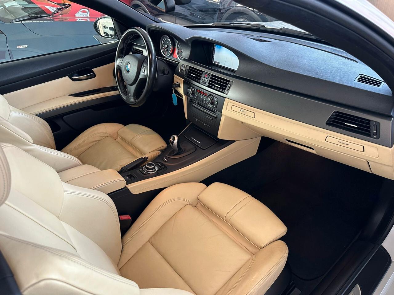 Bmw M3 Cabrio 4.0 V8 Xeno Full