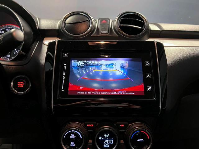 SUZUKI Swift 1.2 Hybrid 4WD AllGrip Top