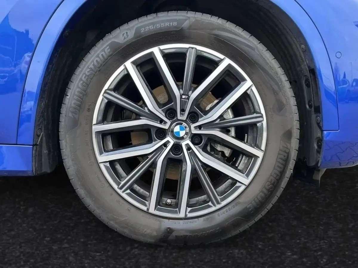 BMW X1 X1 sdrive18i MSport auto