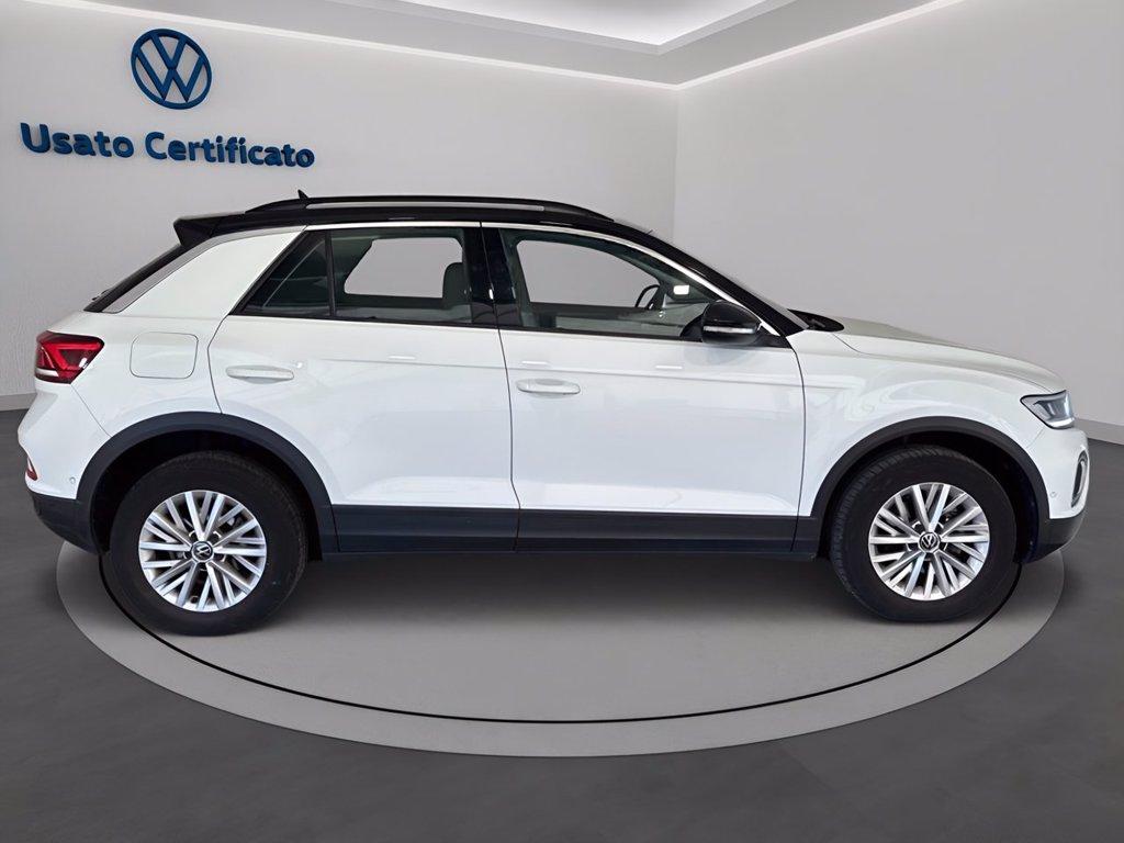 VOLKSWAGEN T-roc 1.0 tsi life 110cv del 2023