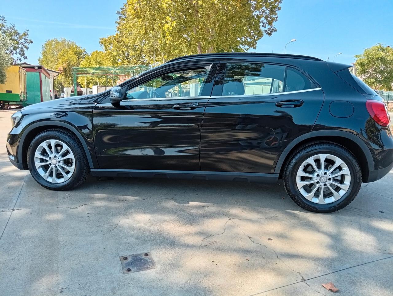 Mercedes-benz GLA 180 d Sport