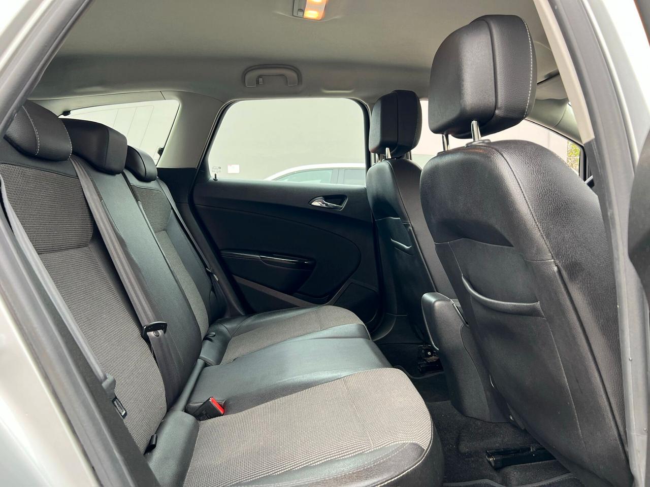 Opel Astra 1.6 diesel