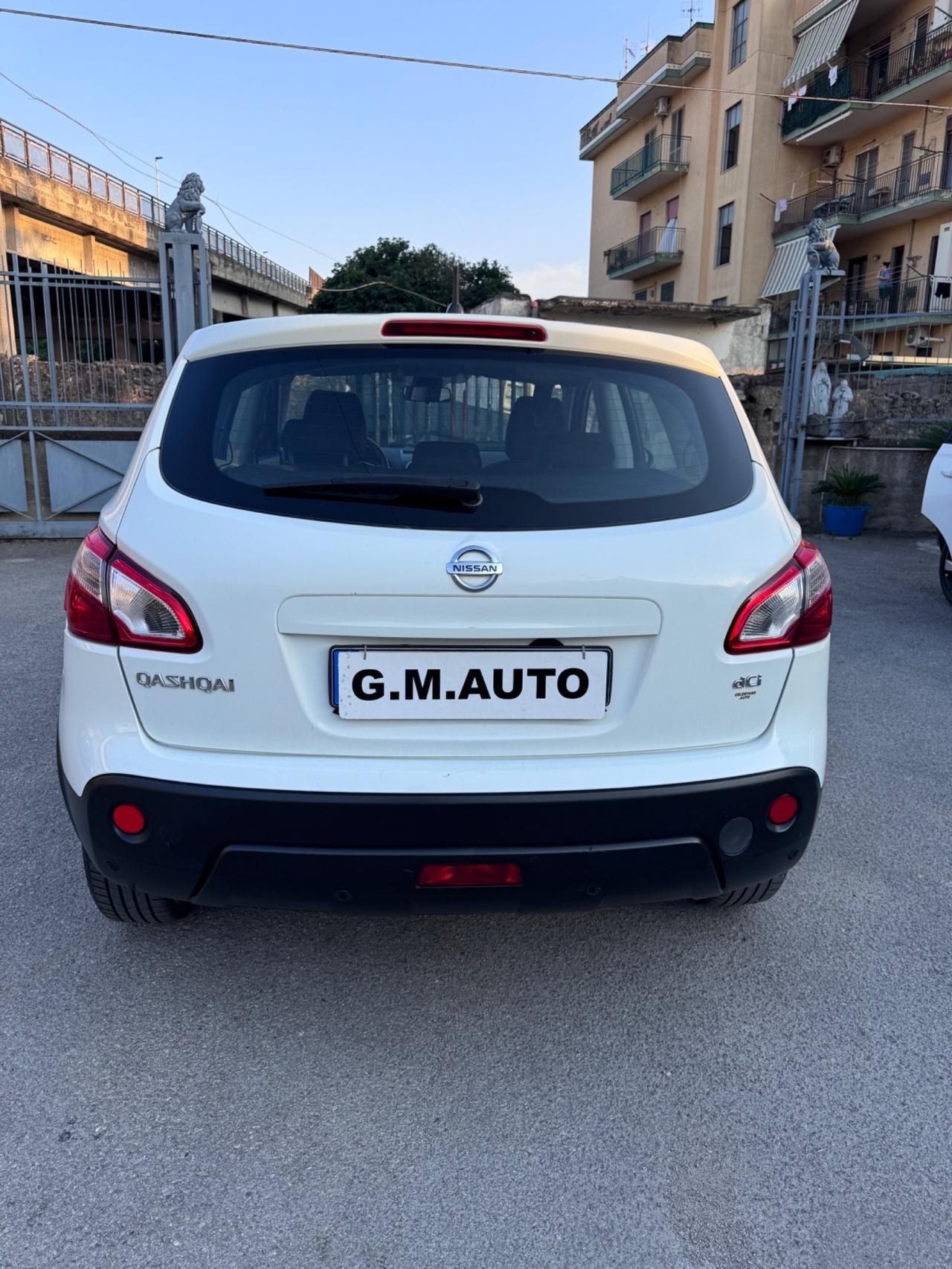 Nissan Qashqai 1.5 dCi Acenta 2013