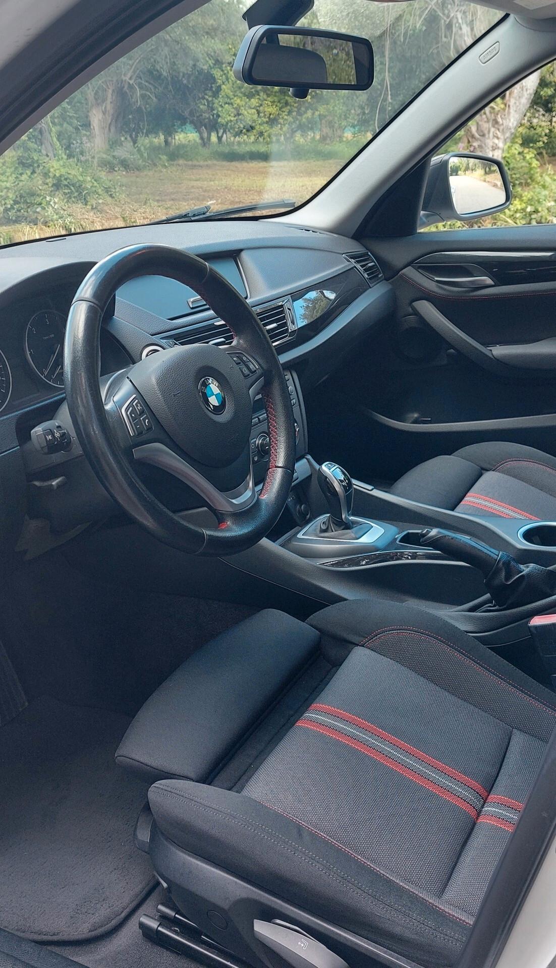 Bmw X1 sDrive18d