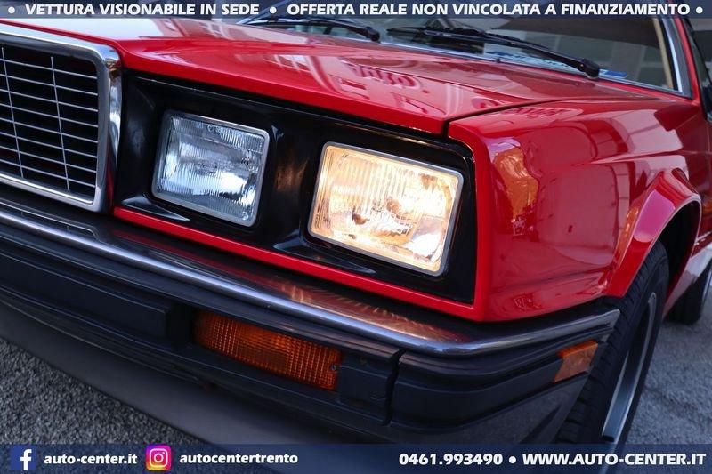 Maserati Biturbo Spyder Zagato 2.5 V6 MANUALE *CRS ASI