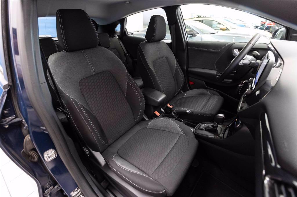 FORD Puma 1.0 ecoboost h Titanium s&s 125cv auto del 2022