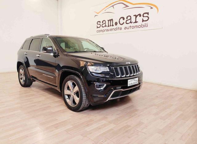 JEEP Grand Cherokee 3.0 V6 CRD 250 CV Multijet II Overland